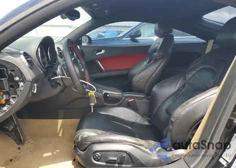 2008 Audi Tt 2.0T z USA, uszkodzony, nr VIN TRUAF38J581024162